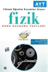 Fdd Ayt Fizik Soru Bankası Konu Tarama Testleri
