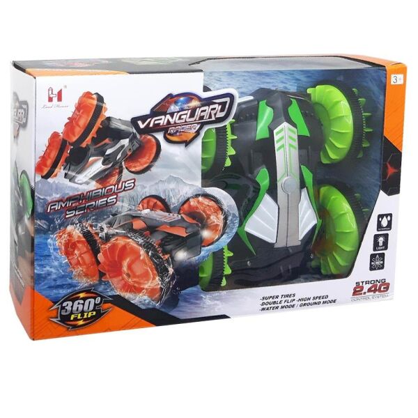 Uzaktan Kumandalı Şarjlı Suda Giden Araba C013