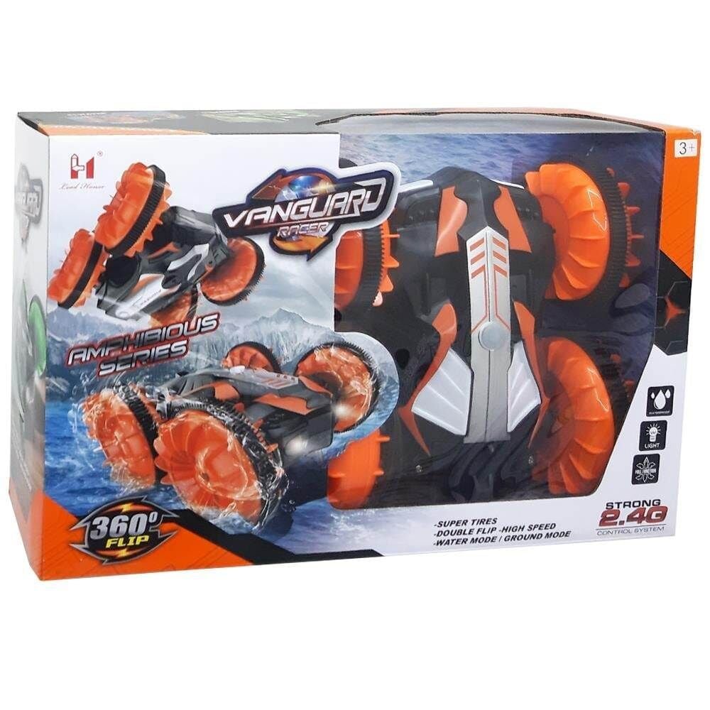 Uzaktan Kumandalı Şarjlı Suda Giden Araba C013