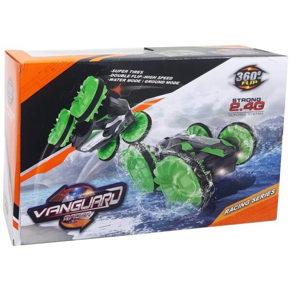 Uzaktan Kumandalı Şarjlı Suda Giden Araba C013