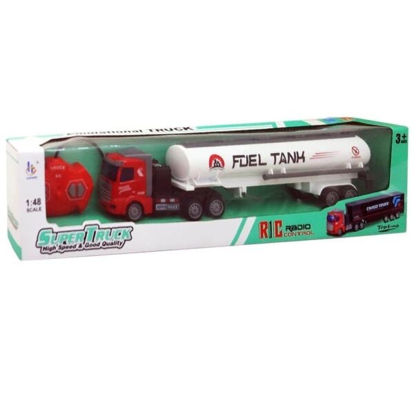 Uzaktan Kumandalı Şarjlı Tır AH999D-2D