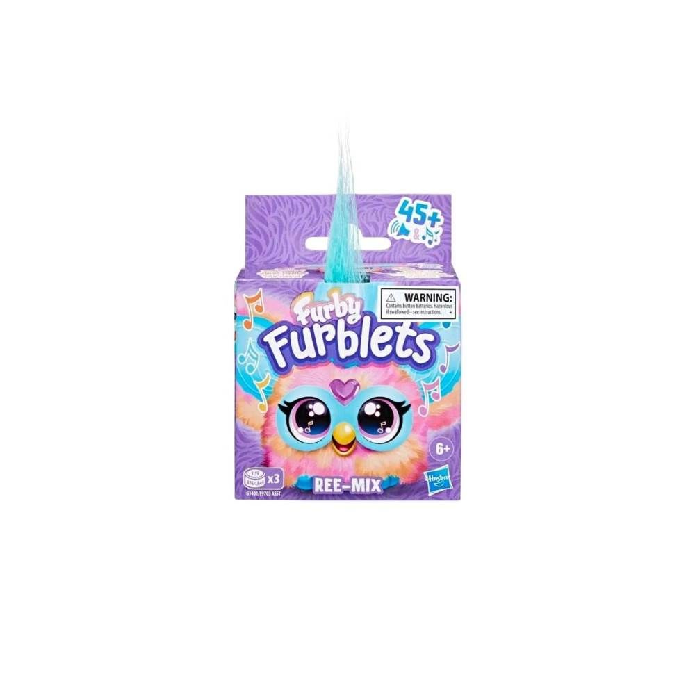 Furby Furblets Ree Mix
