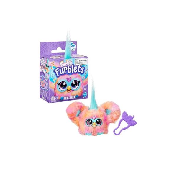 Furby Furblets Ree Mix