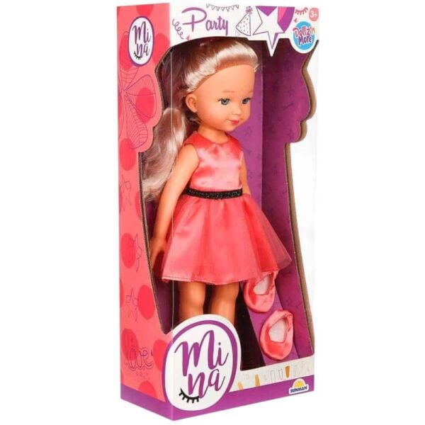 Mina Party Bebek 35 cm 30071