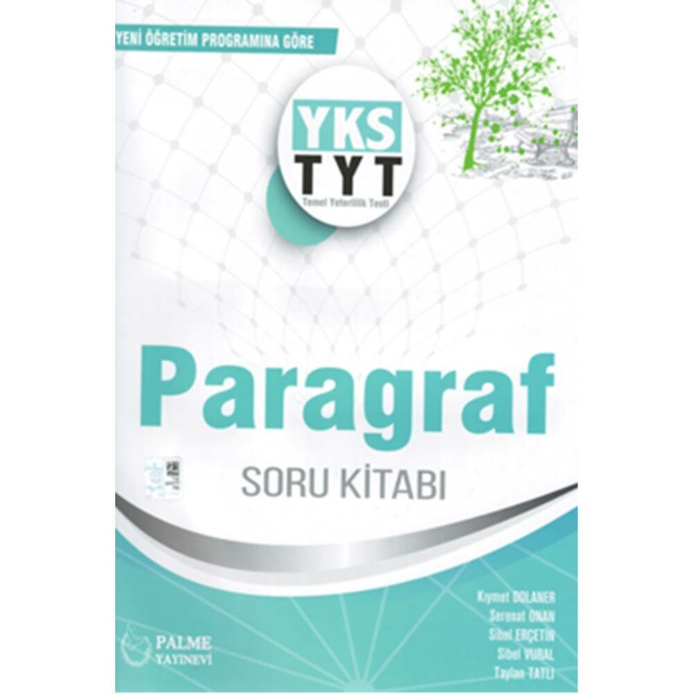 Palme TYT Paragraf Soru Bankası