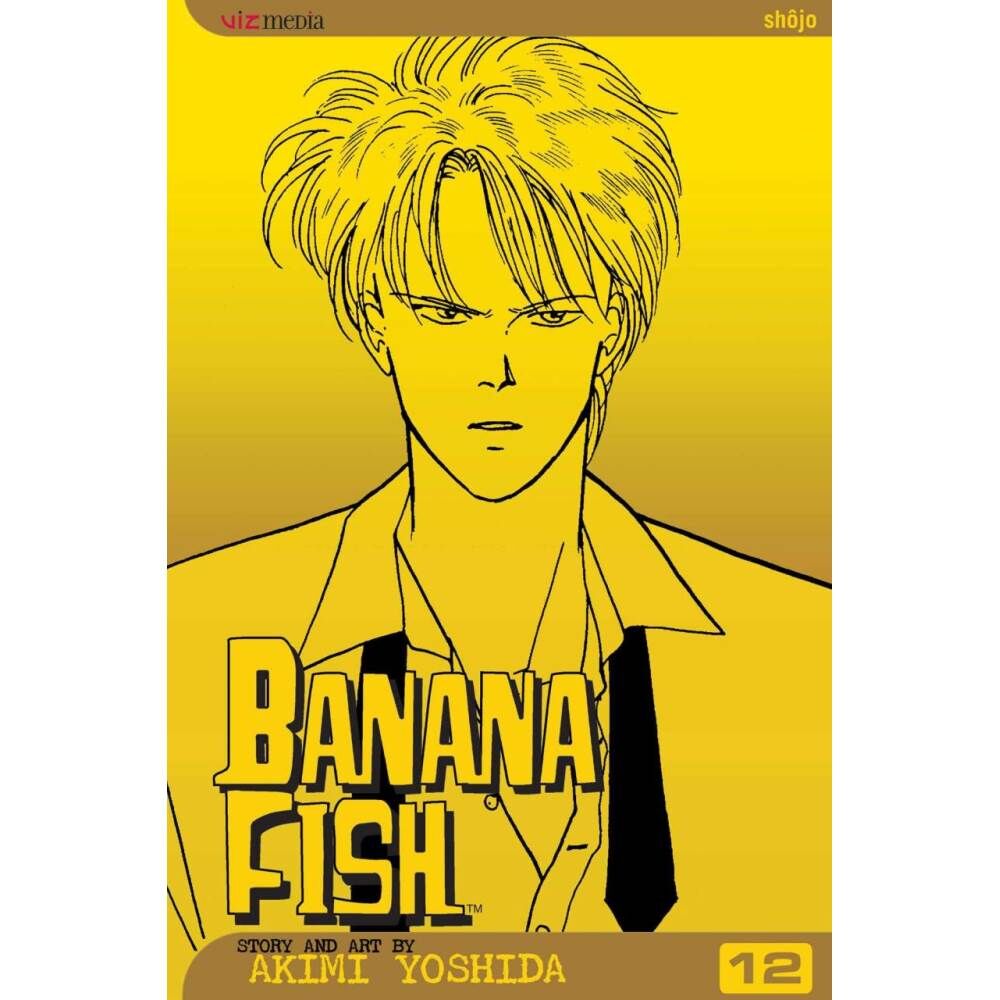Banana Fish 12.Cilt