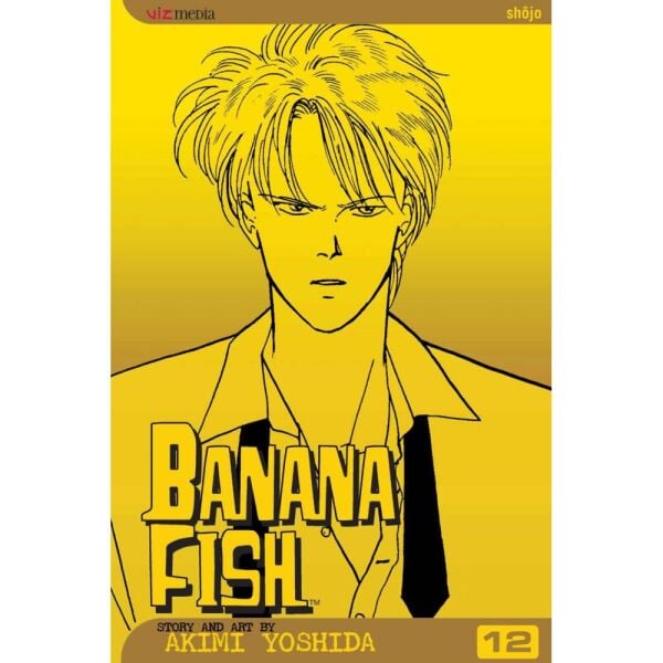 Banana Fish 12.Cilt