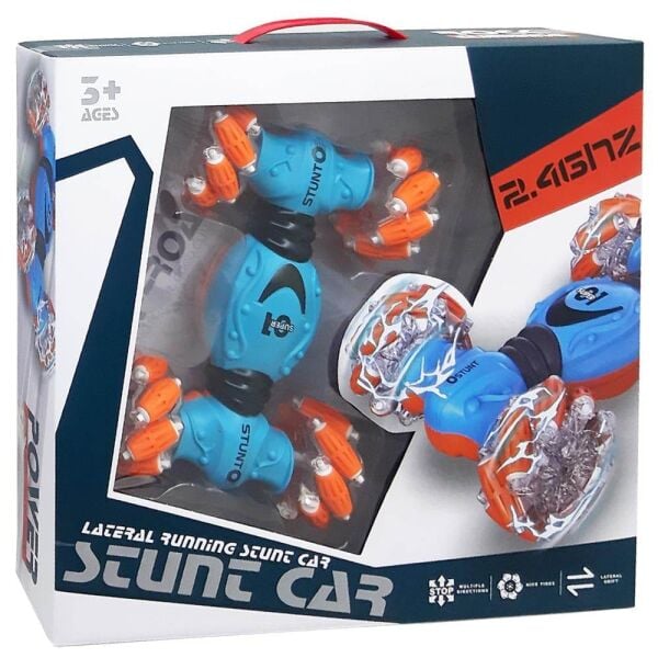 Şarjlı Akrabotik Araba 326-191