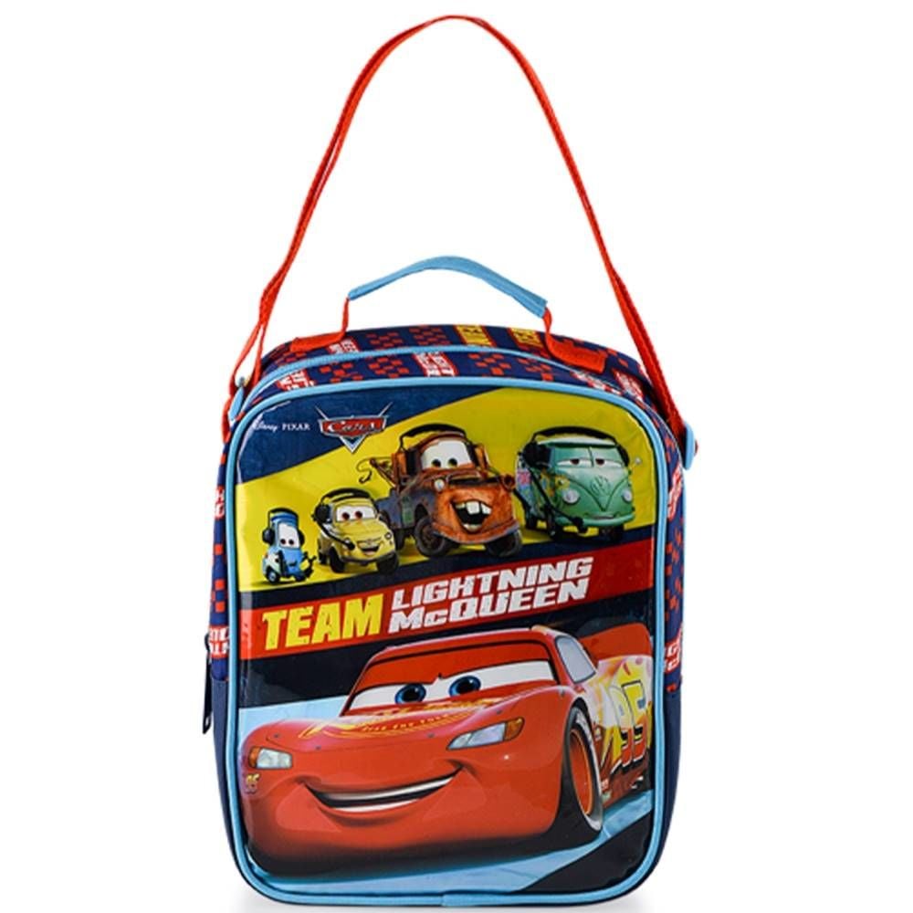 Otto Beslenme Çantası Cars Due Team Mcq Otto-48242