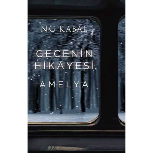 Gecenin Hikayesi 4 Amelya Ciltli