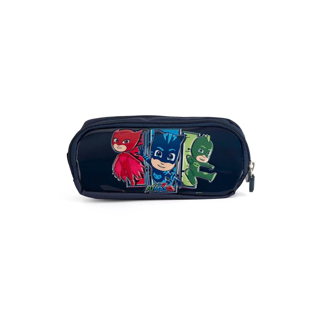 Pj Mask Kalem Çantası Lacivert 23414