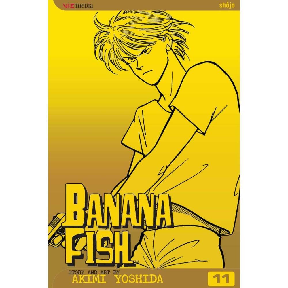 Banana Fish 11.Cilt