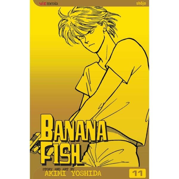 Banana Fish 11.Cilt