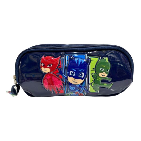 Pj Mask Kalem Çantası Lacivert 23414