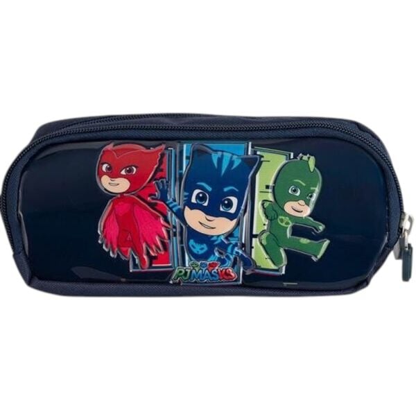 Pj Mask Kalem Çantası Lacivert 23414