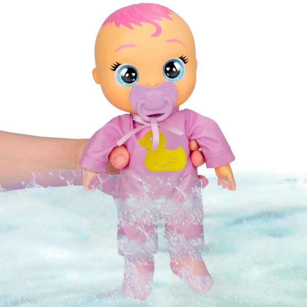 Cry Babies Love Banyo Zamanı Zoe CYB67200 921450