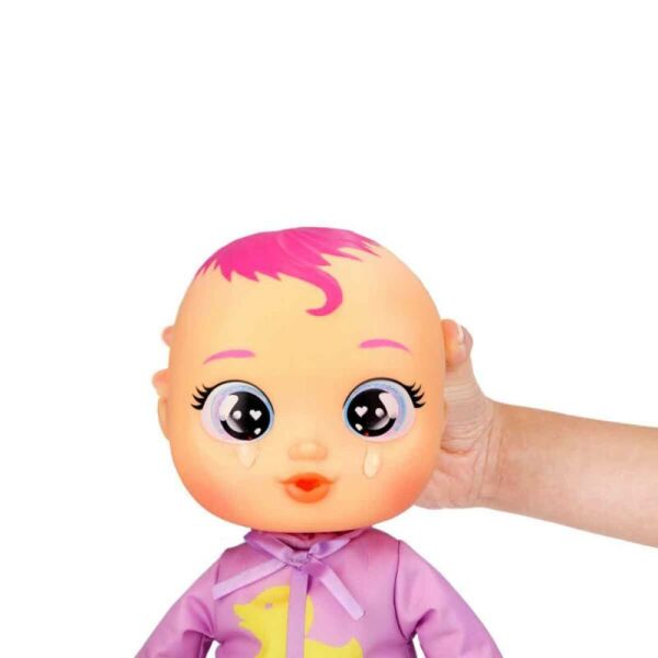 Cry Babies Love Banyo Zamanı Zoe CYB67200 921450