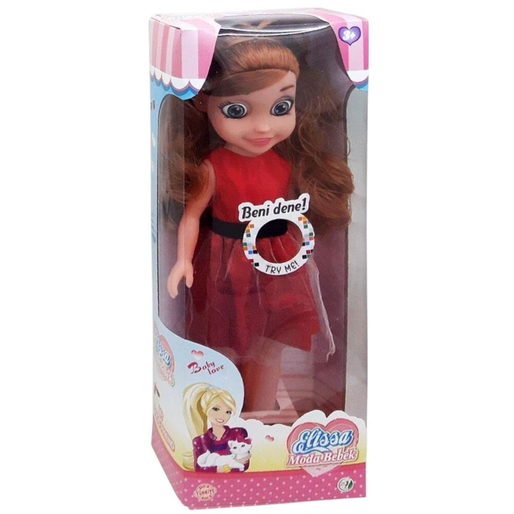 Global 45 cm Konuşan Bebek 100439