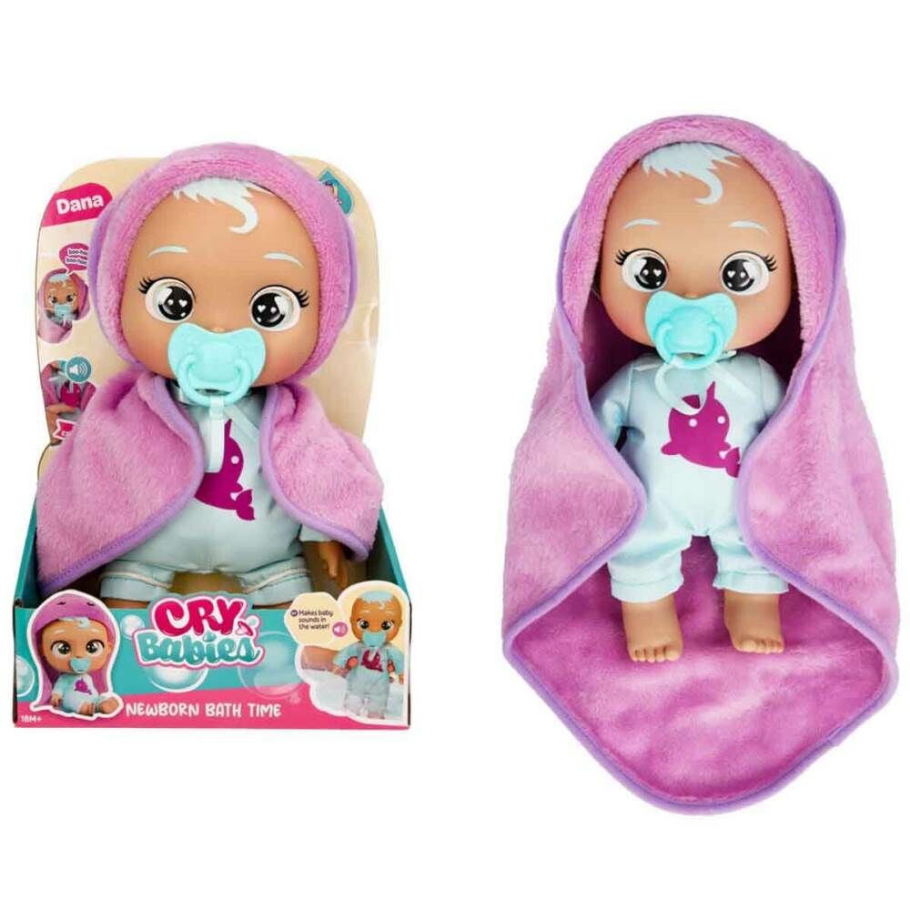 Cry Babies Love Banyo Zamanı Dana CYB67100 921474