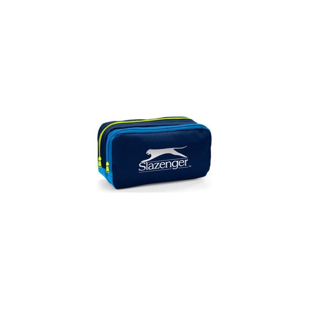 Slazenger Kalem Çantası Lacivert 12420
