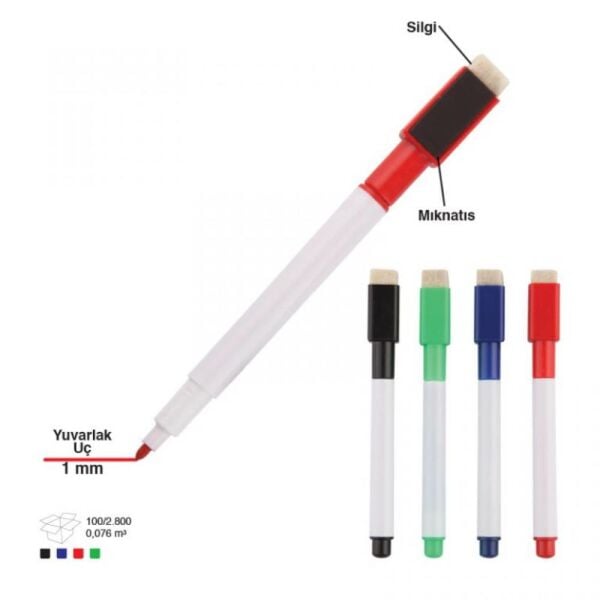 3A 1138 Tahta Kalemi Mini