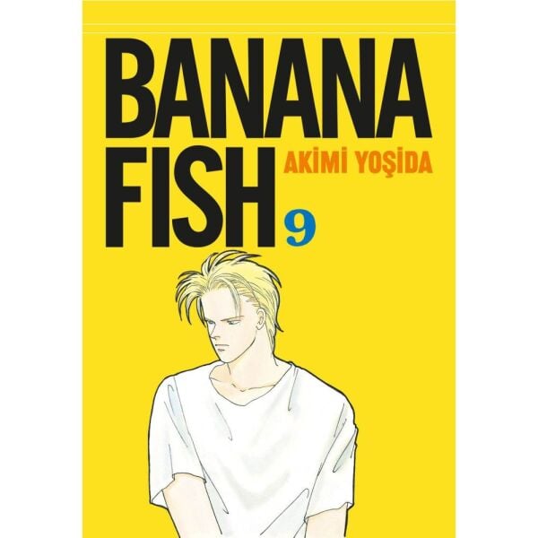 Banana Fish 9.Cilt