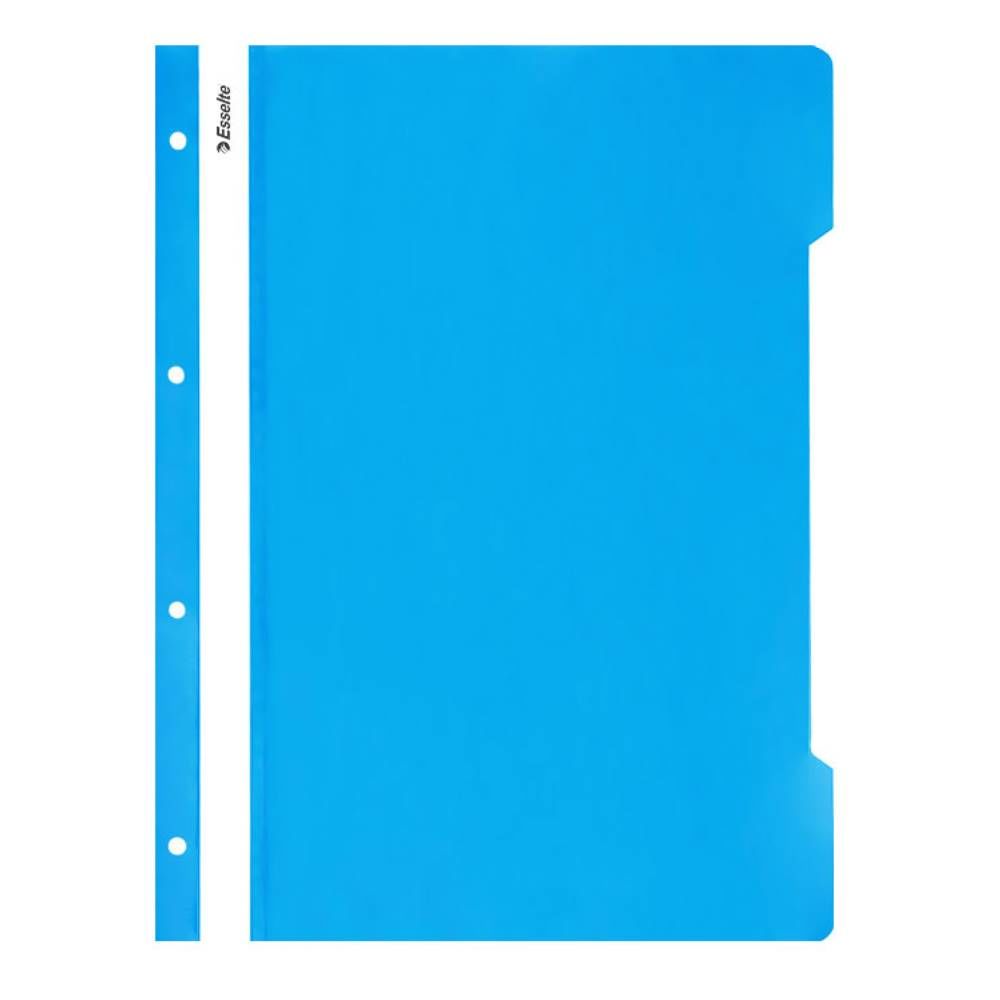 Esselte Telli Dosya Slt-4199 Açık Mavi 50 Li