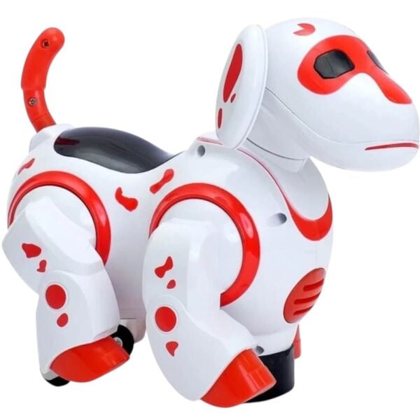 Işıklı Müzikli Robot 8203