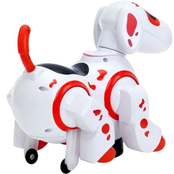 Işıklı Müzikli Robot 8203