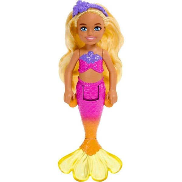 Barbie Dreamtopia Chelsea Prenses Bebekler HLC14 HLC16