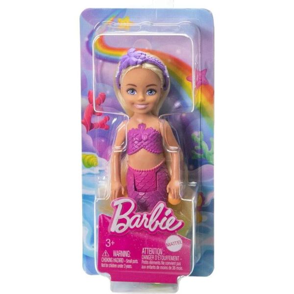 Barbie Dreamtopia Chelsea Prenses Bebekler HLC14 HLC16