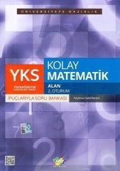 Fdd Ayt Matematik Soru Bankası Kolay İpuçlu 2.Oturum