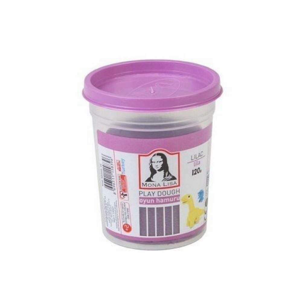 Monalisa Oyun Hamuru 120 gr 240-10 Lila