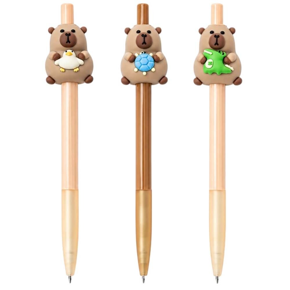 Capybara 07 mm Versatil Kalem