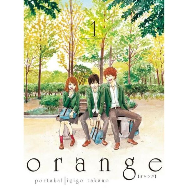 Orange 1.Cilt