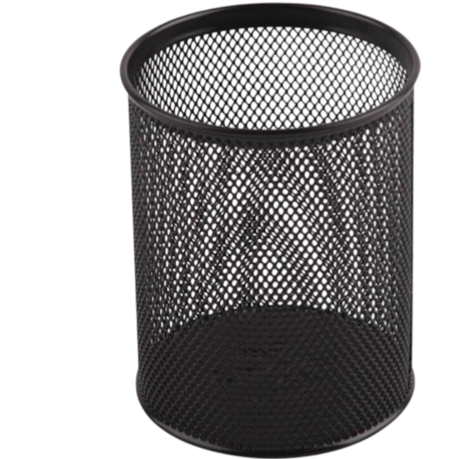 3A 1173 Perfore Metal Kalemlik Siyah