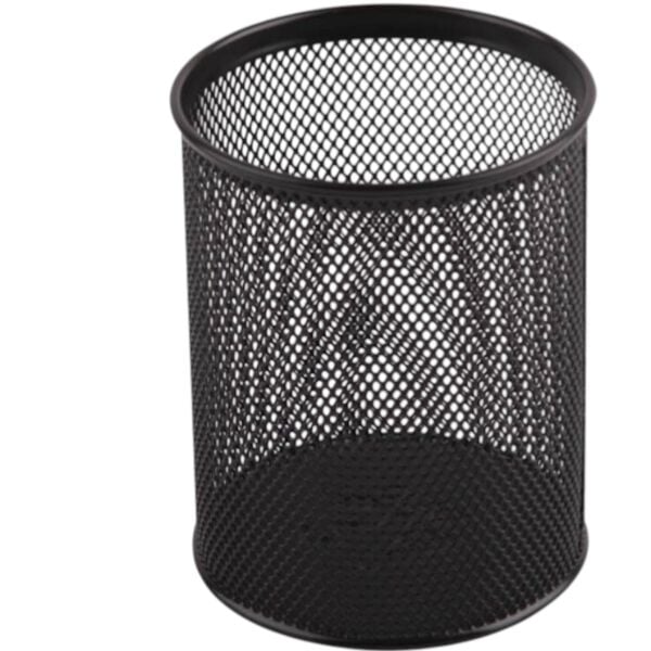 3A 1173 Perfore Metal Kalemlik Siyah