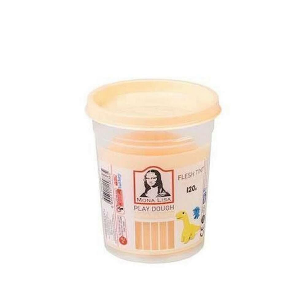 Monalisa Oyun Hamuru 120 gr 240-08 Krem