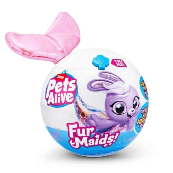 Pets Alive Şarkılı ve Melodili Furmaids PEL07000