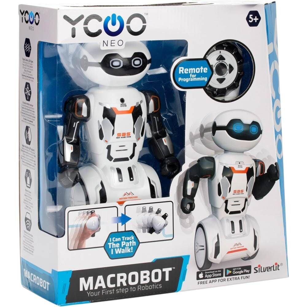 Silverlit Macrobot 88045