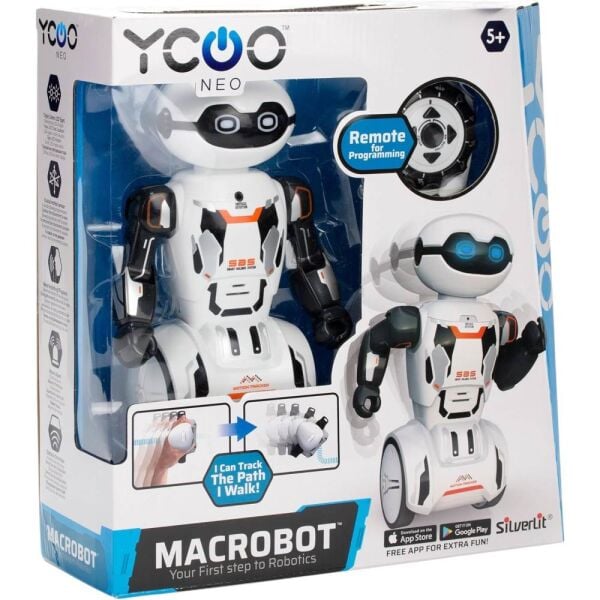 Silverlit Macrobot 88045