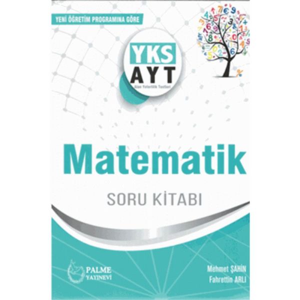 Palme Ayt Matematik Soru Bankası