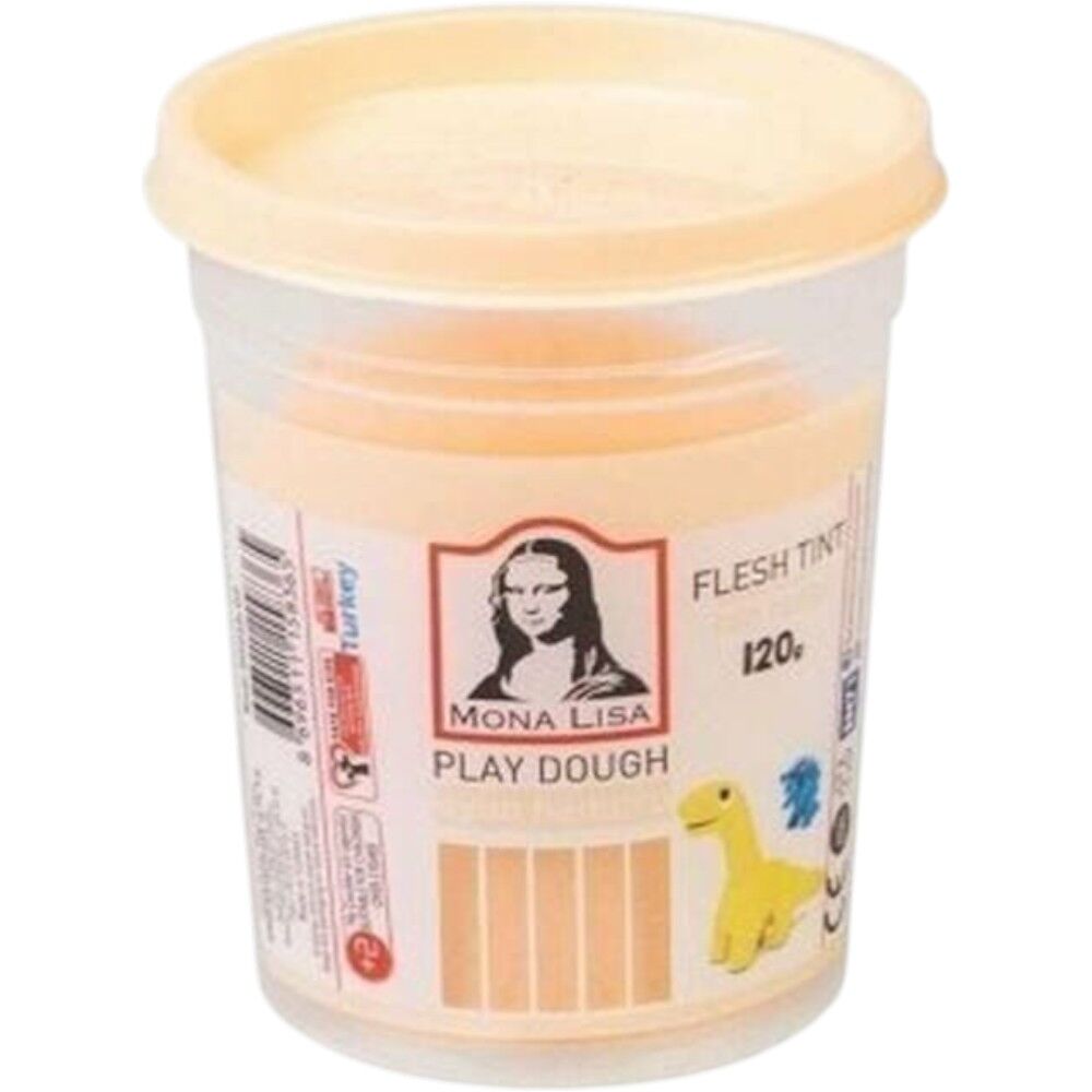 Monalisa Oyun Hamuru 120 gr 240-07 Ten Rengi