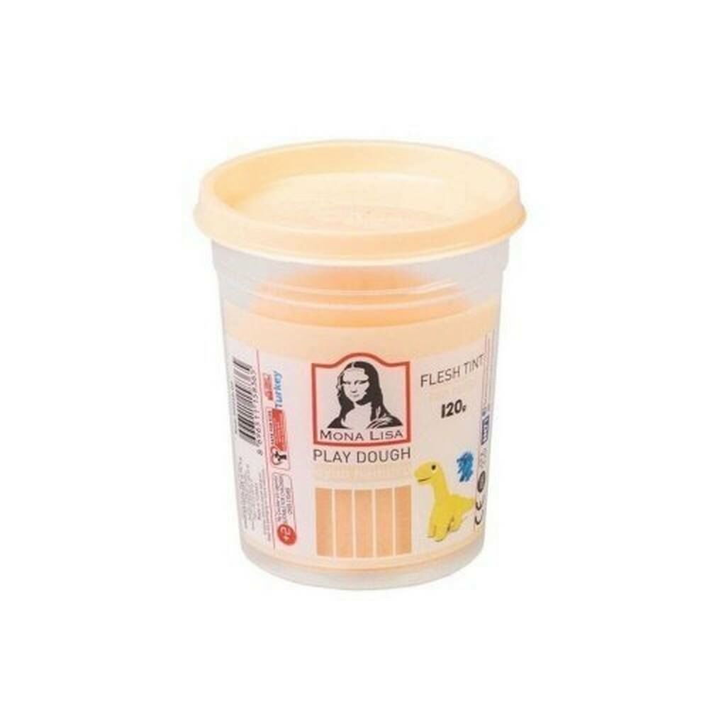 Monalisa Oyun Hamuru 120 gr 240-07 Ten Rengi