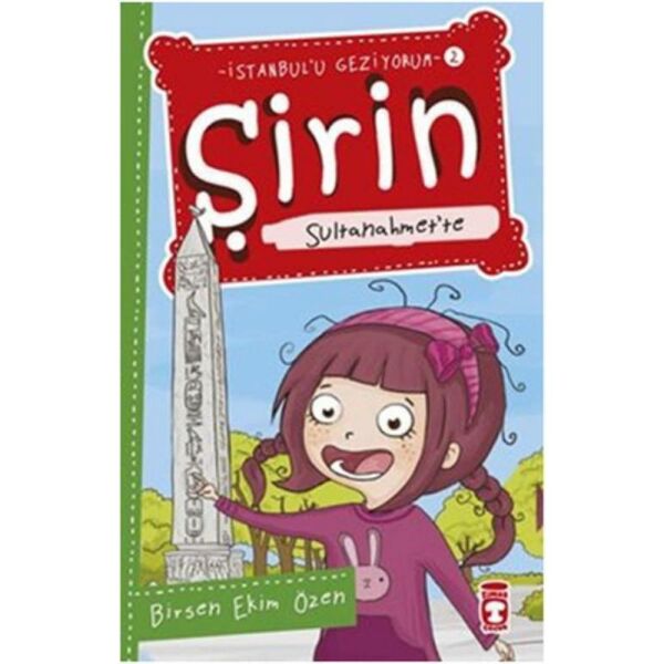 İstanbulu Geziyorum 2 Şirin Sultan Ahmette