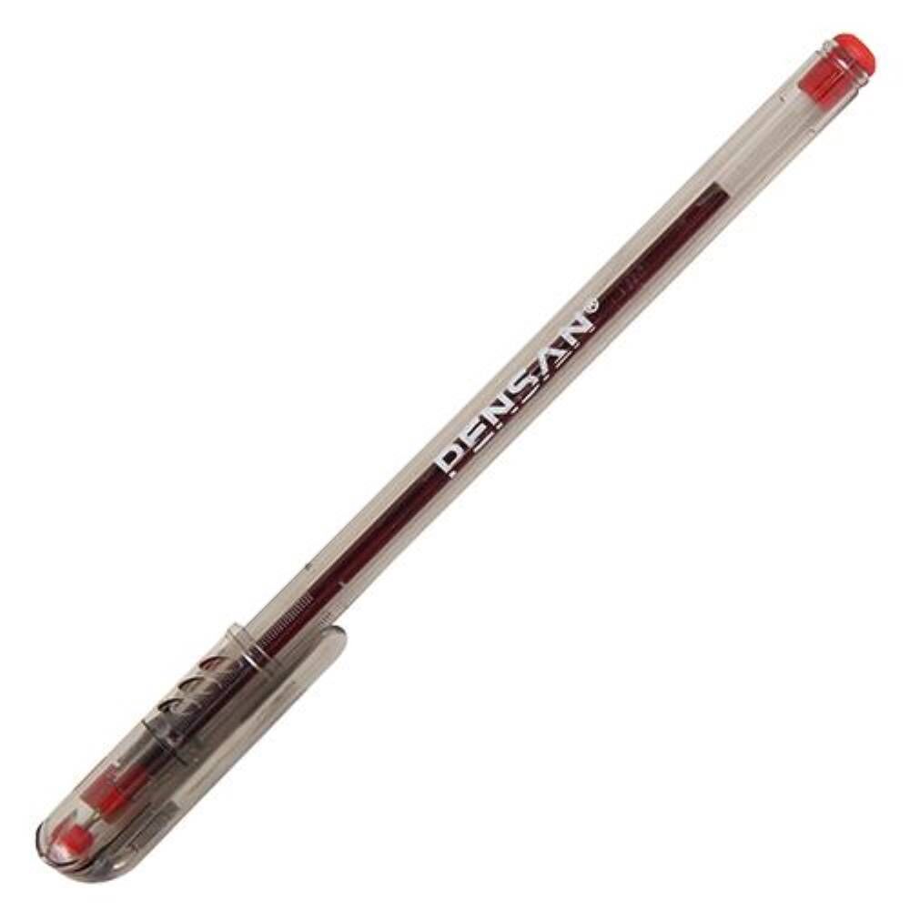 Pensan Tükenmez Kalem My-Tech 0.7 2240 Kırmızı