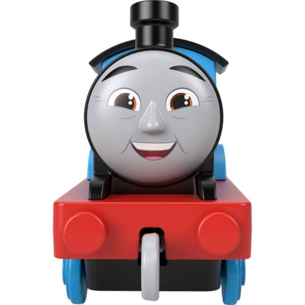 Thomas Friends Büyük Tekli Tren Sür Bırak Edward HFX91 HTN29