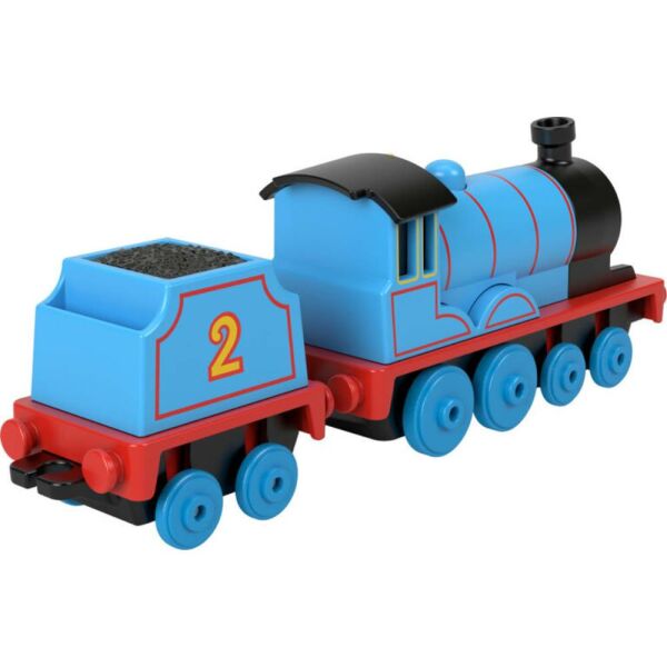 Thomas Friends Büyük Tekli Tren Sür Bırak Edward HFX91 HTN29