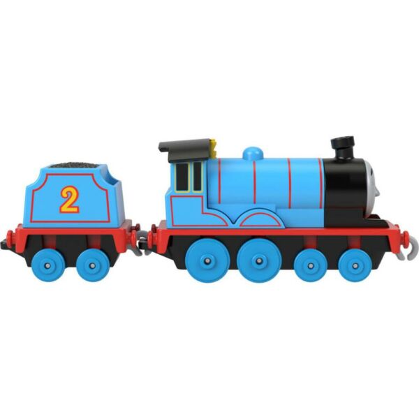 Thomas Friends Büyük Tekli Tren Sür Bırak Edward HFX91 HTN29