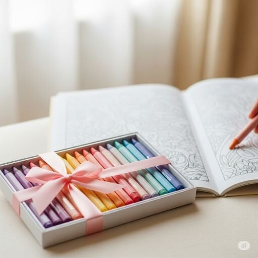 500 TL Boyama Kitabı Alana Pastel Boya 1 TL